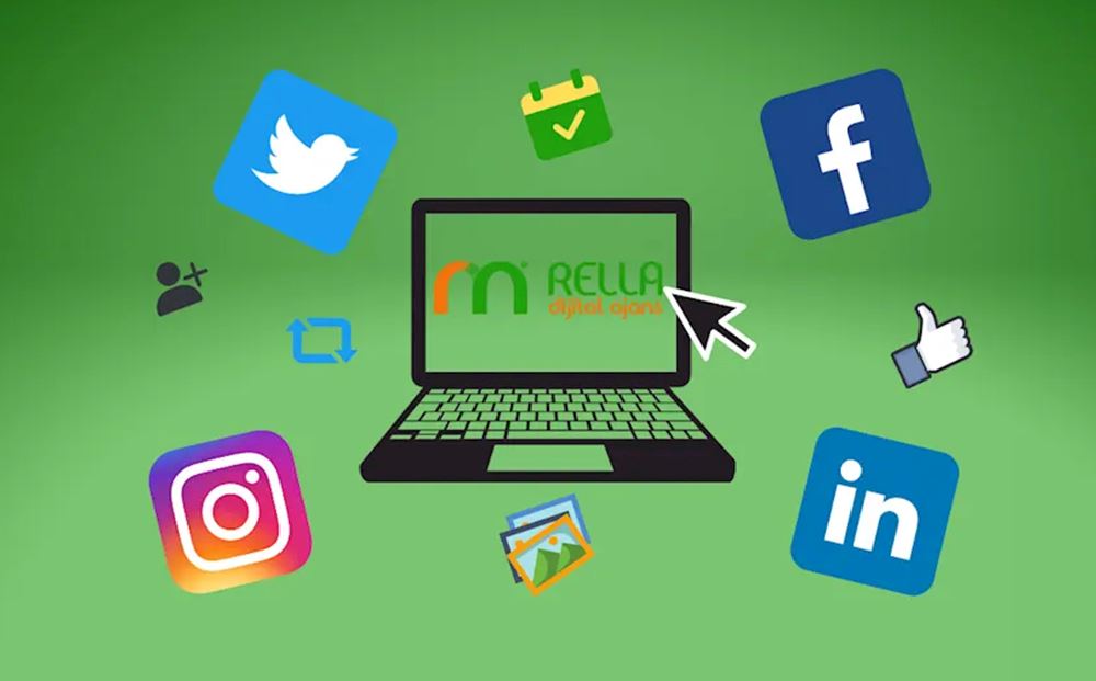 rella digital agency social media management