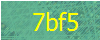 Captcha doğrulama görseli