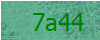 Captcha doğrulama görseli