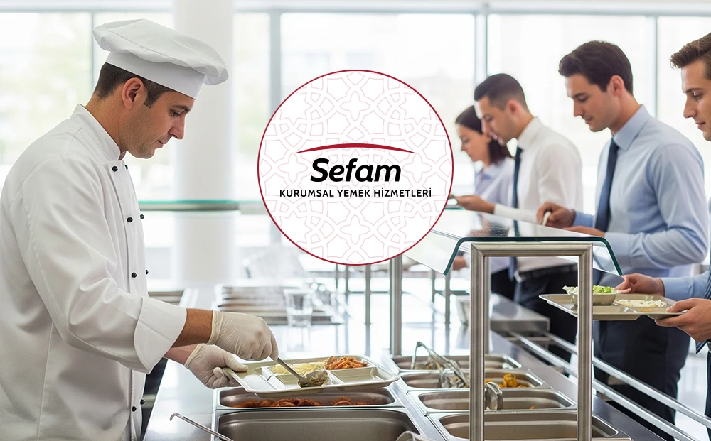 SEFAM CATERING WEBSITE