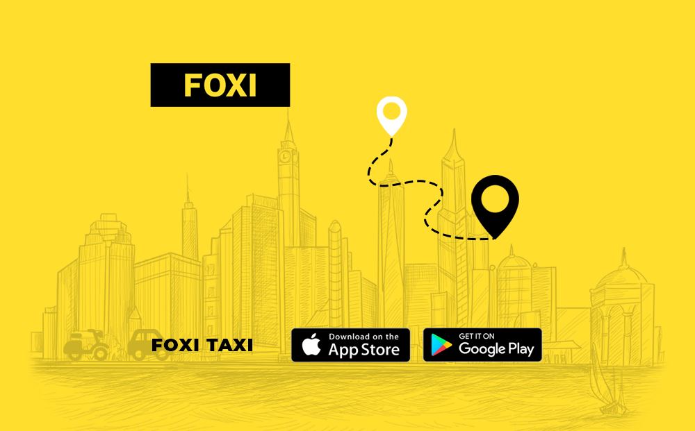 foxi taxi website
